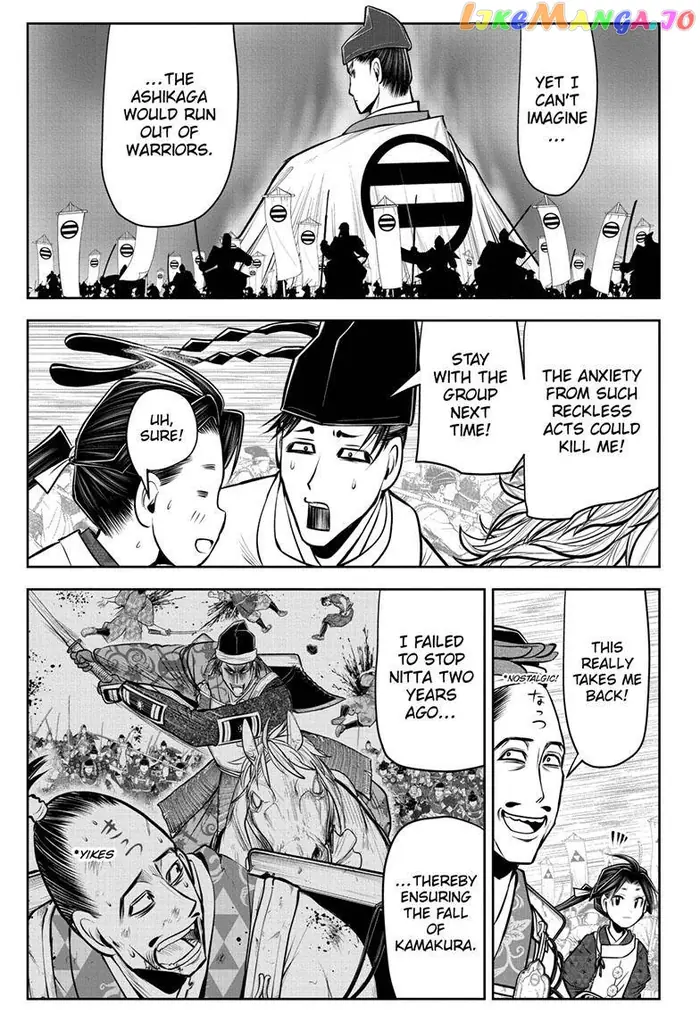 The Elusive Samurai Chapter 84 image 16_optimized